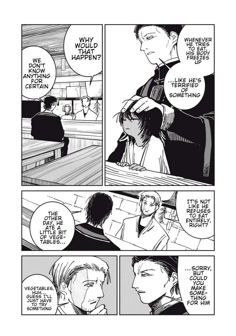 Isekai Henkyou Meshi Chapter 34 Page 8