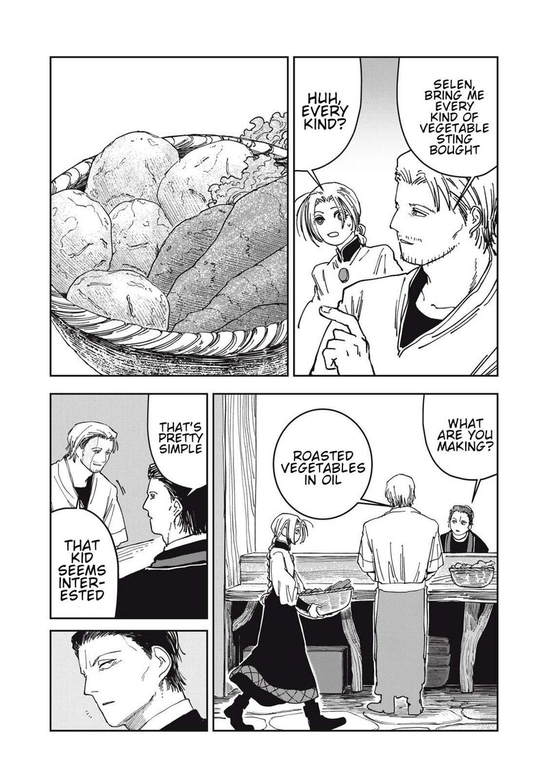 Isekai Henkyou Meshi Chapter 34 Page 9