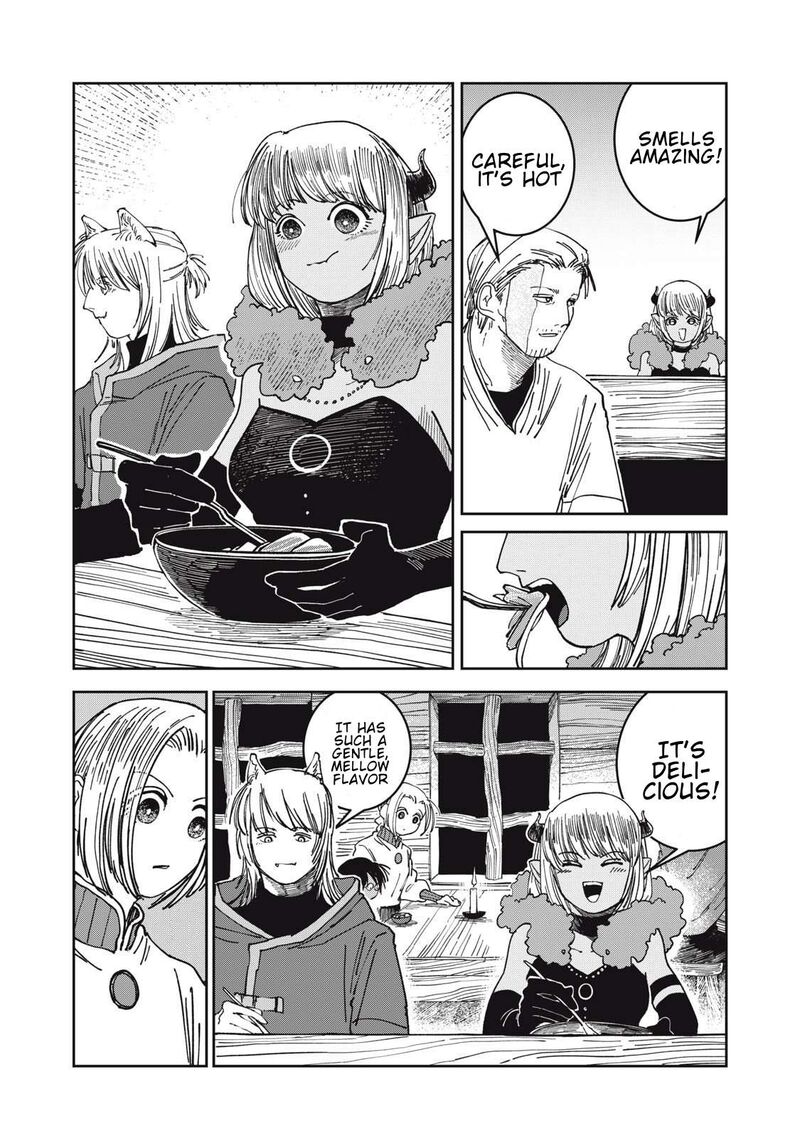 Isekai Henkyou Meshi Chapter 35 Page 11