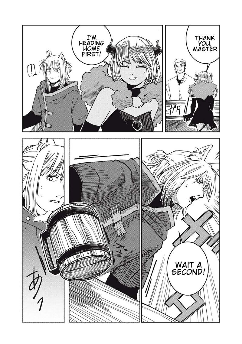 Isekai Henkyou Meshi Chapter 35 Page 17