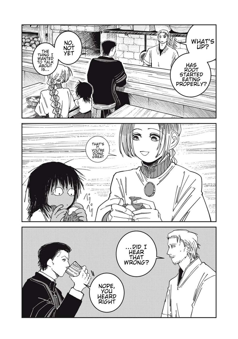 Isekai Henkyou Meshi Chapter 35 Page 2
