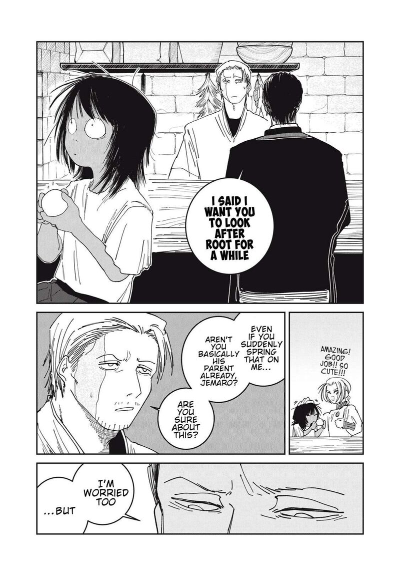 Isekai Henkyou Meshi Chapter 35 Page 3