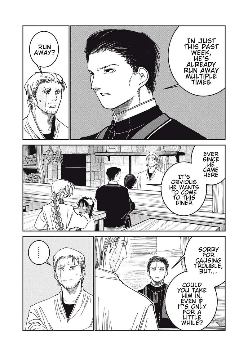 Isekai Henkyou Meshi Chapter 35 Page 4