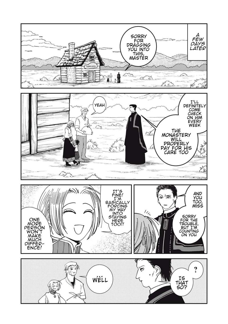 Isekai Henkyou Meshi Chapter 35 Page 5