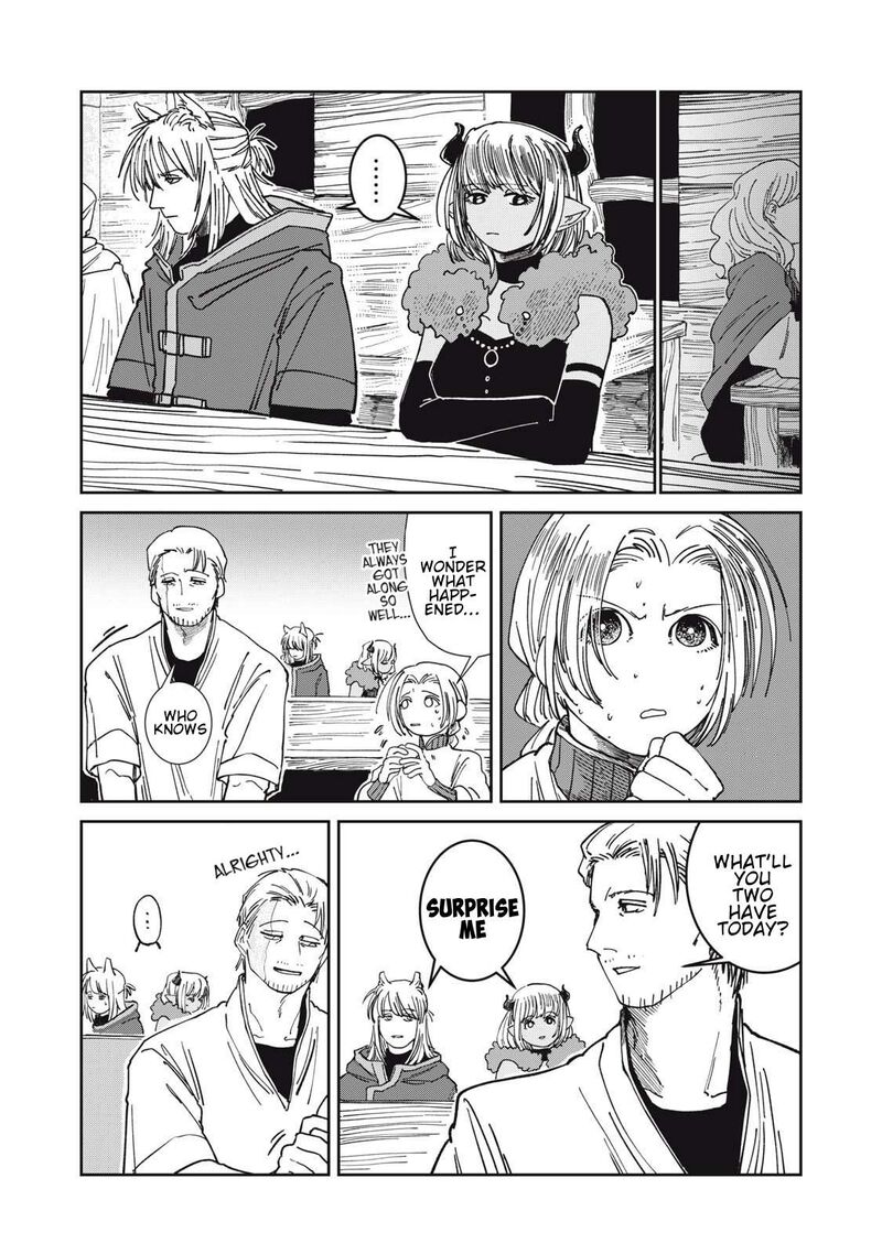 Isekai Henkyou Meshi Chapter 35 Page 7
