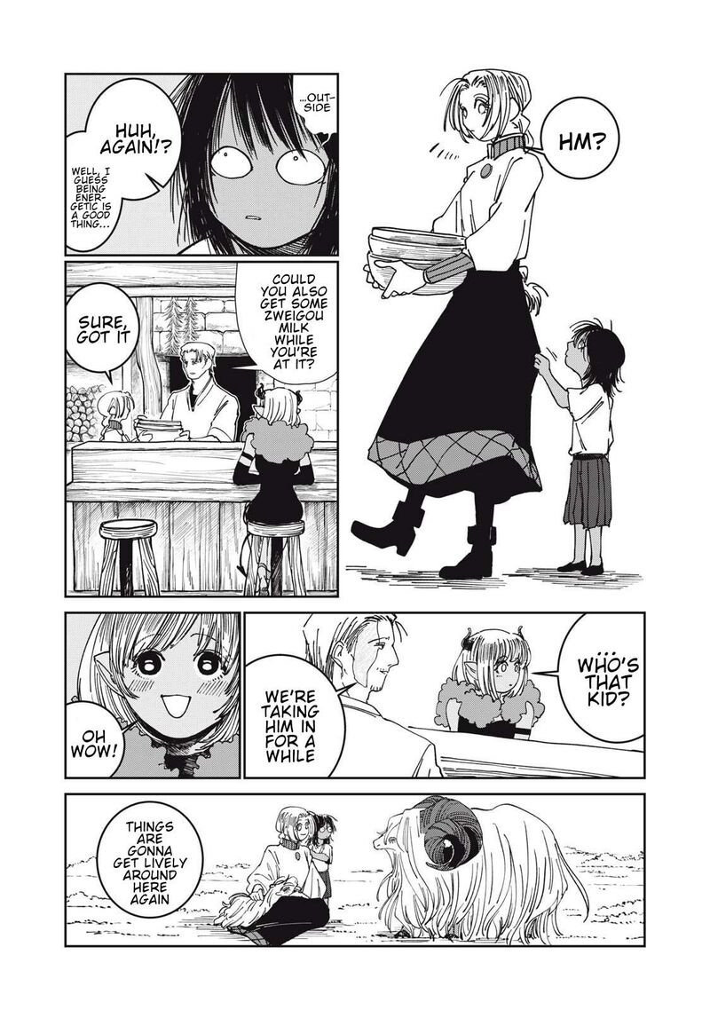 Isekai Henkyou Meshi Chapter 35 Page 8