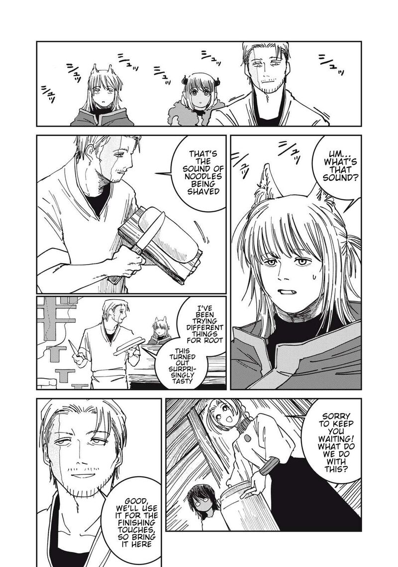 Isekai Henkyou Meshi Chapter 35 Page 9