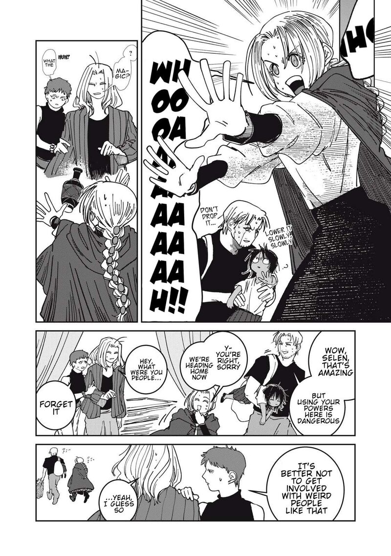 Isekai Henkyou Meshi Chapter 36 Page 10
