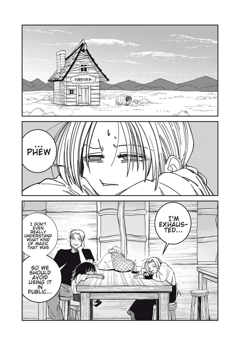 Isekai Henkyou Meshi Chapter 36 Page 11
