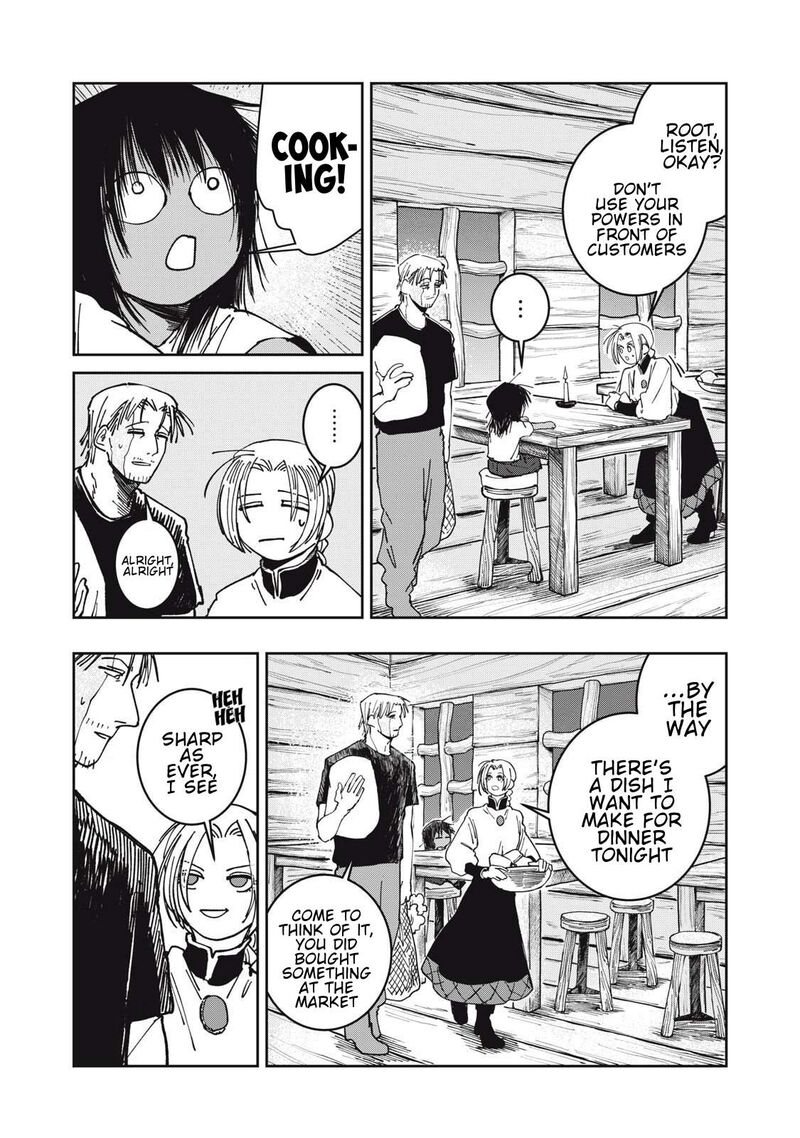 Isekai Henkyou Meshi Chapter 36 Page 12