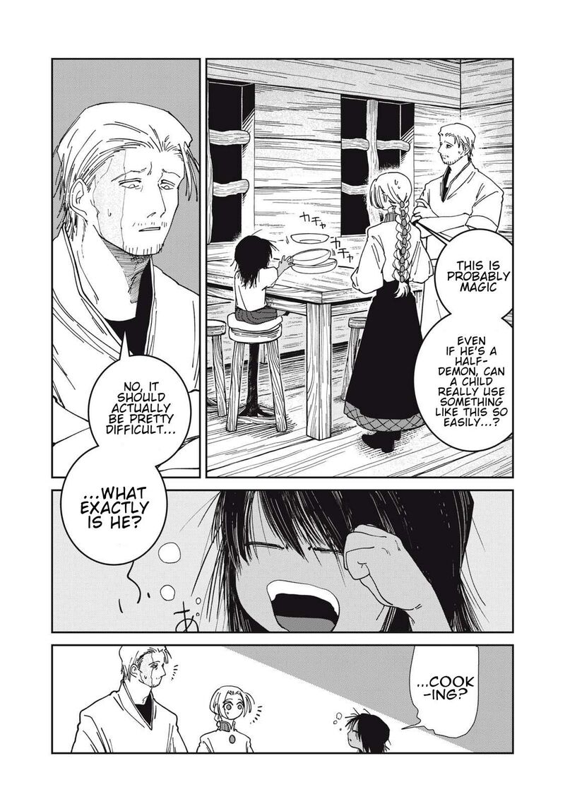 Isekai Henkyou Meshi Chapter 36 Page 2