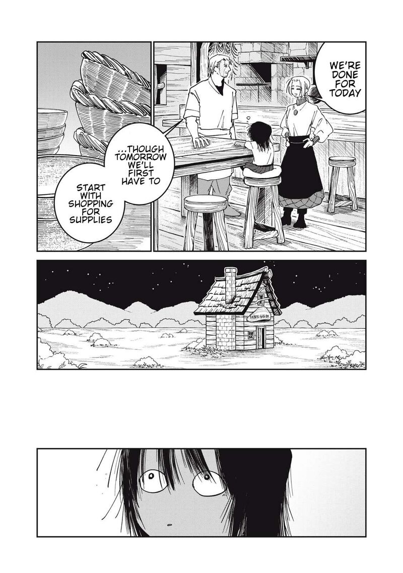 Isekai Henkyou Meshi Chapter 36 Page 3