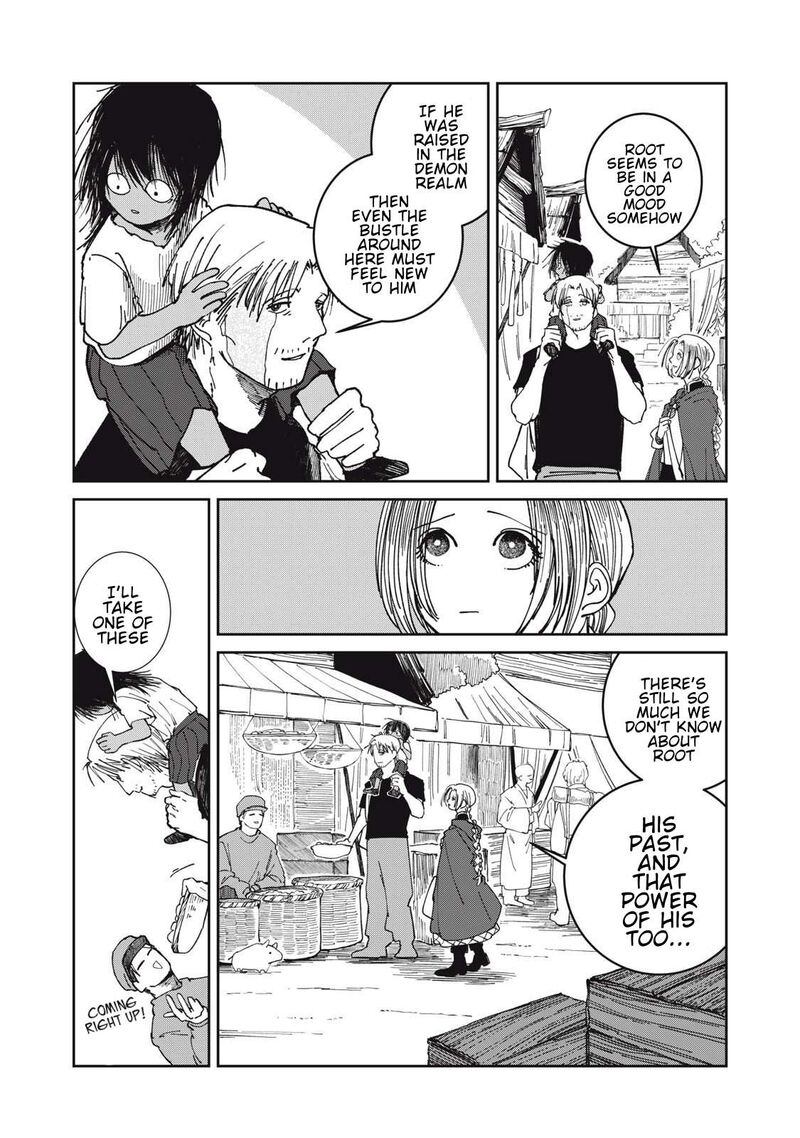 Isekai Henkyou Meshi Chapter 36 Page 5