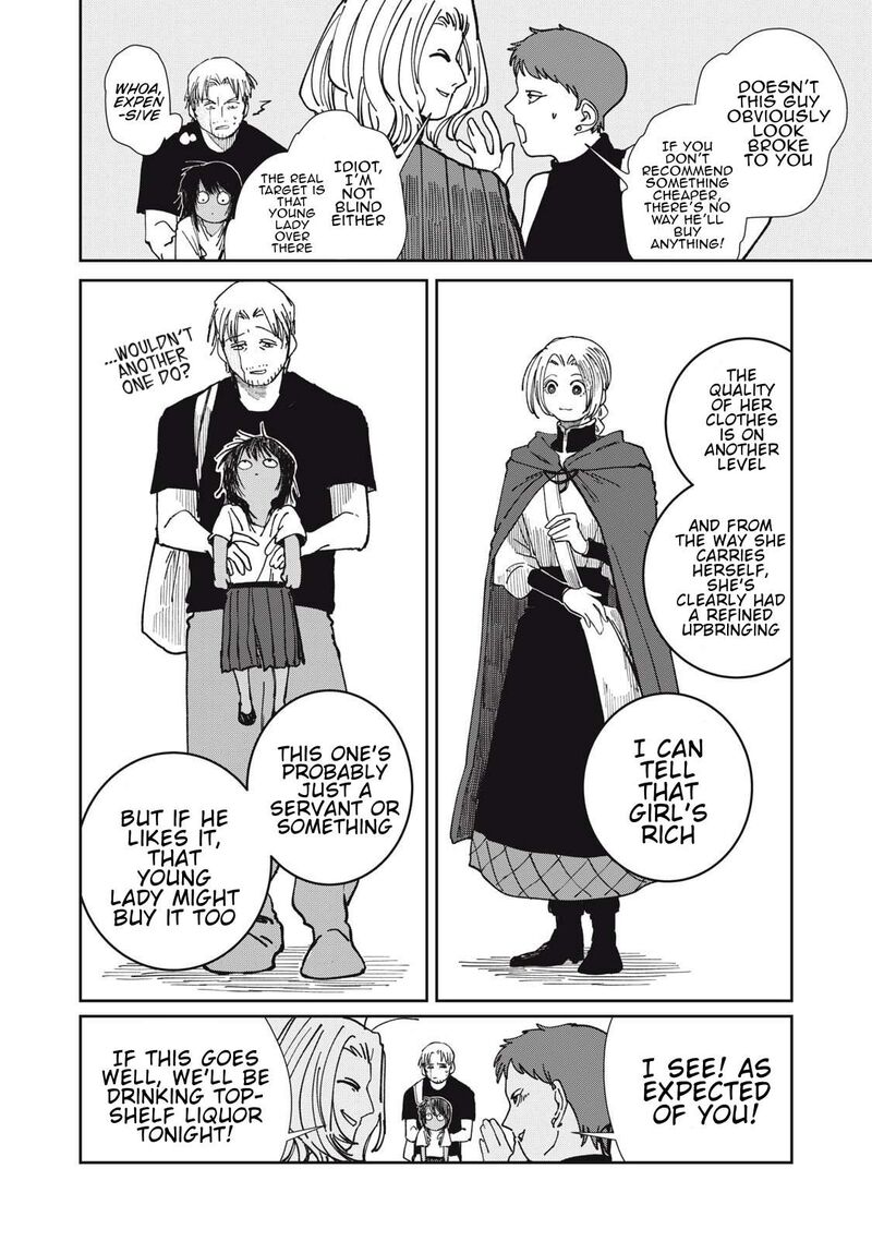 Isekai Henkyou Meshi Chapter 36 Page 8
