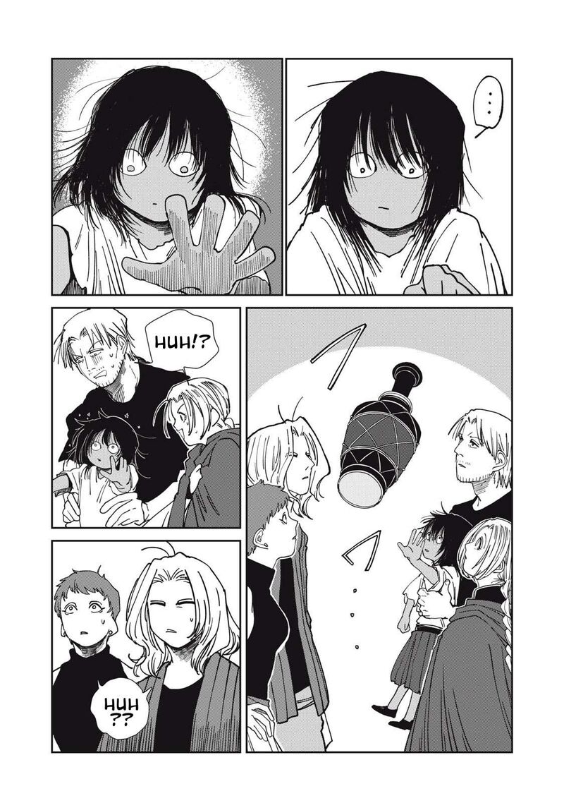 Isekai Henkyou Meshi Chapter 36 Page 9