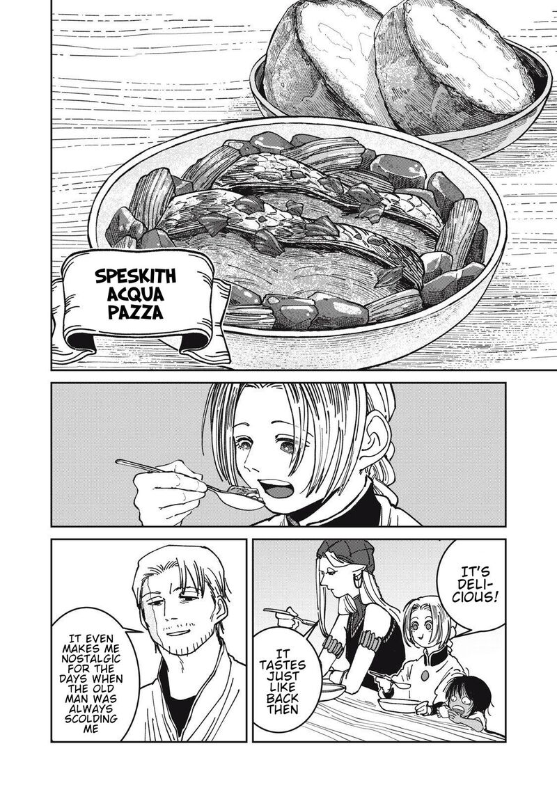 Isekai Henkyou Meshi Chapter 37 Page 10