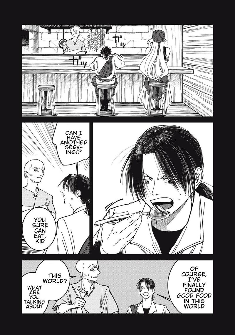 Isekai Henkyou Meshi Chapter 37 Page 11