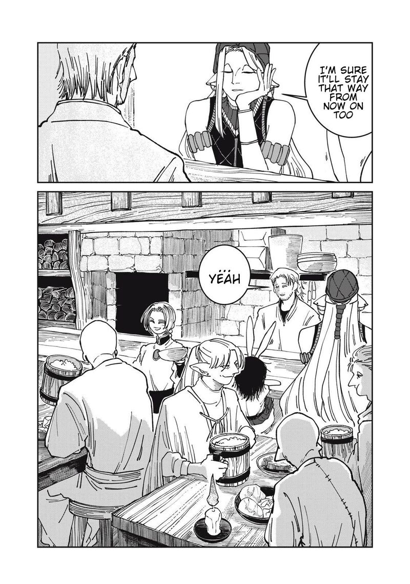 Isekai Henkyou Meshi Chapter 37 Page 19
