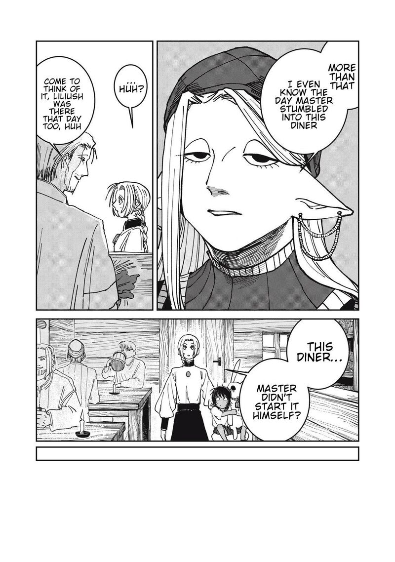 Isekai Henkyou Meshi Chapter 37 Page 2
