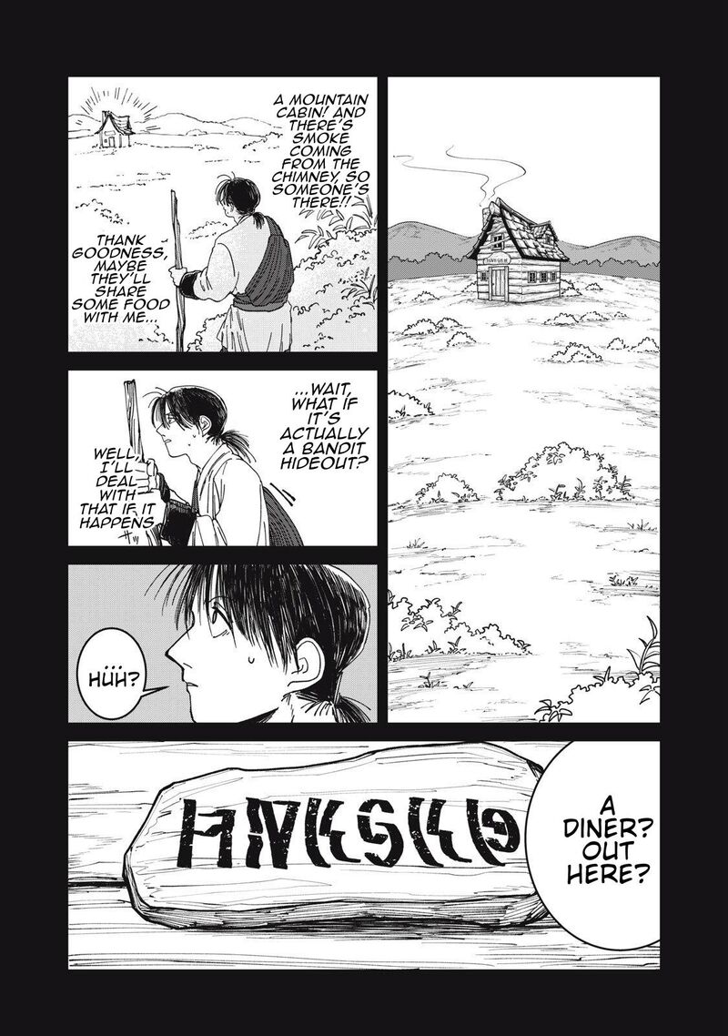 Isekai Henkyou Meshi Chapter 37 Page 4