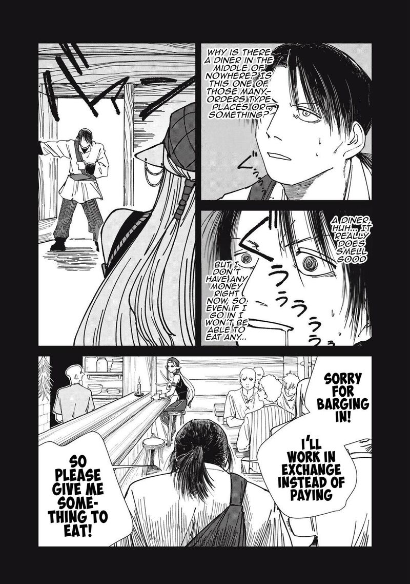 Isekai Henkyou Meshi Chapter 37 Page 5