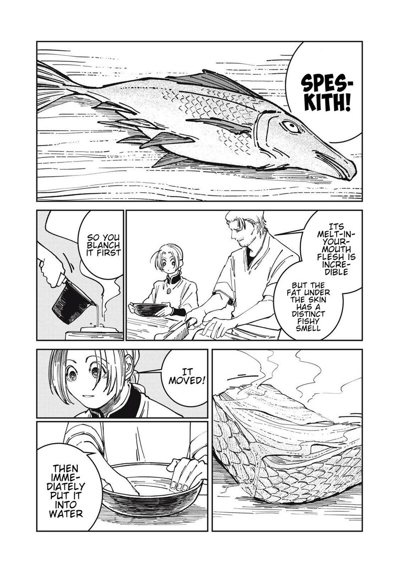 Isekai Henkyou Meshi Chapter 37 Page 8