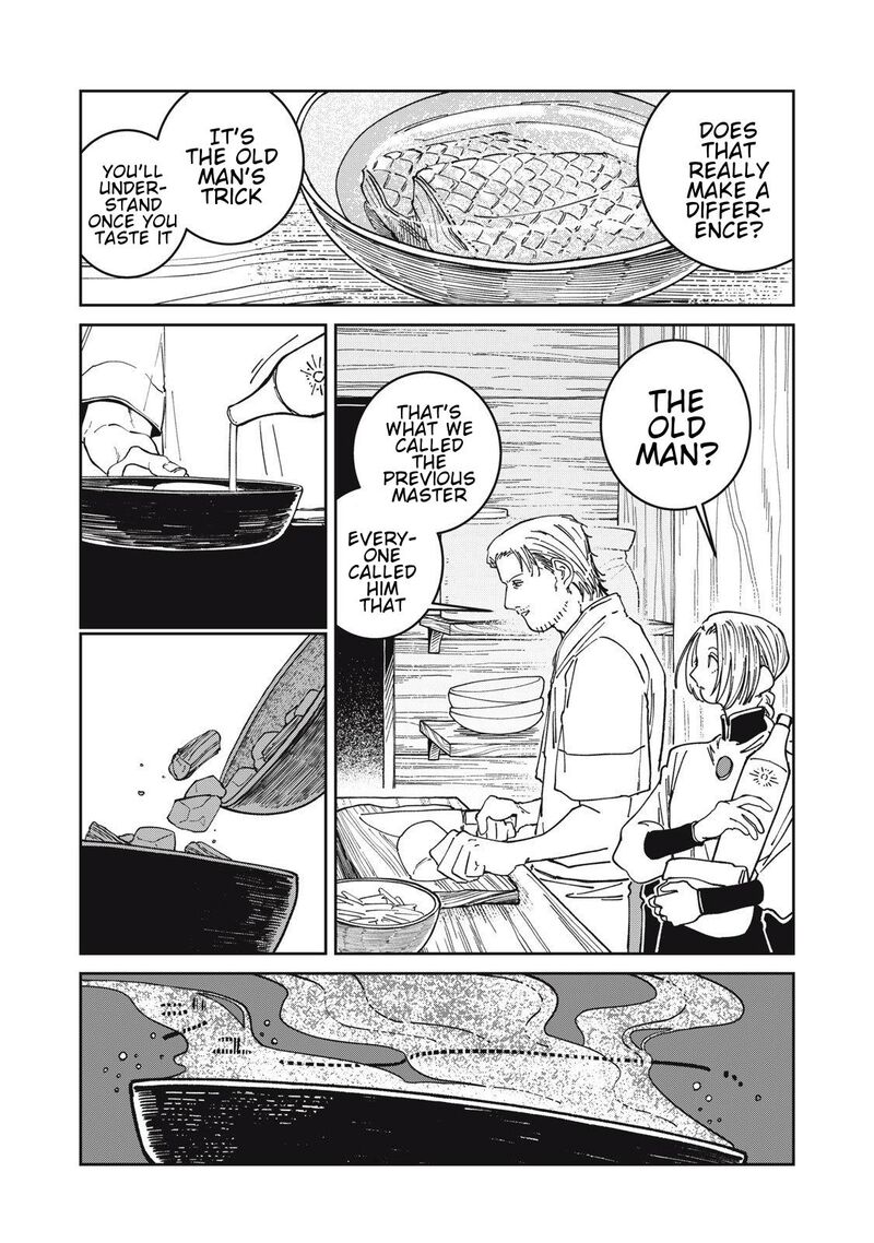 Isekai Henkyou Meshi Chapter 37 Page 9