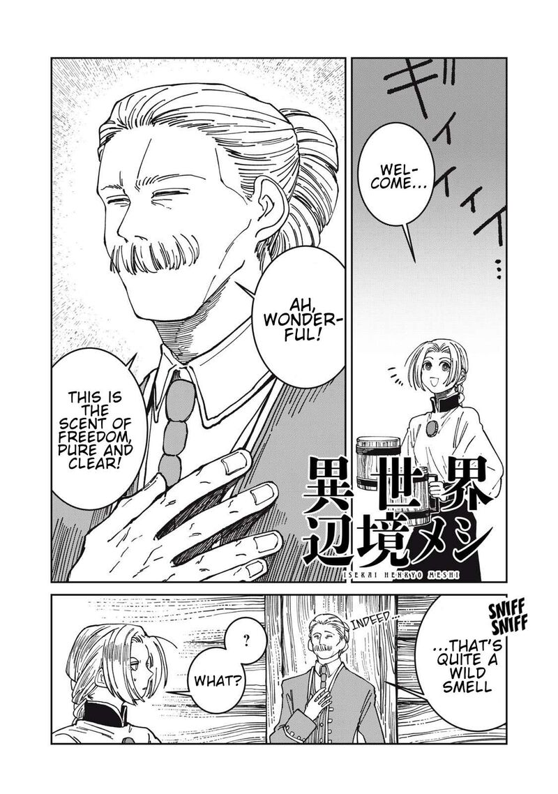 Isekai Henkyou Meshi Chapter 38 Page 1
