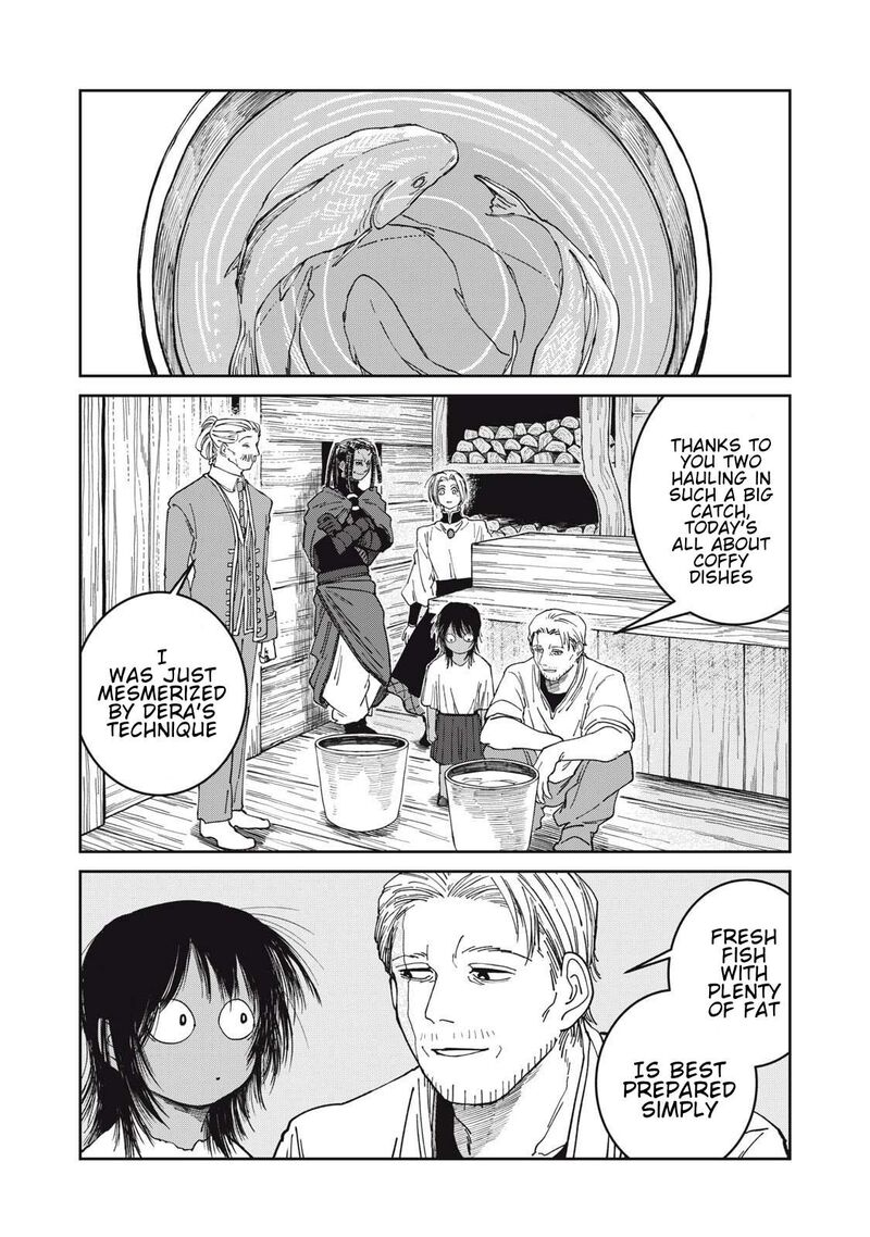 Isekai Henkyou Meshi Chapter 38 Page 10