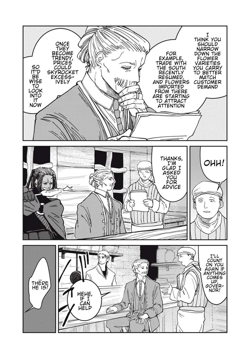 Isekai Henkyou Meshi Chapter 38 Page 13