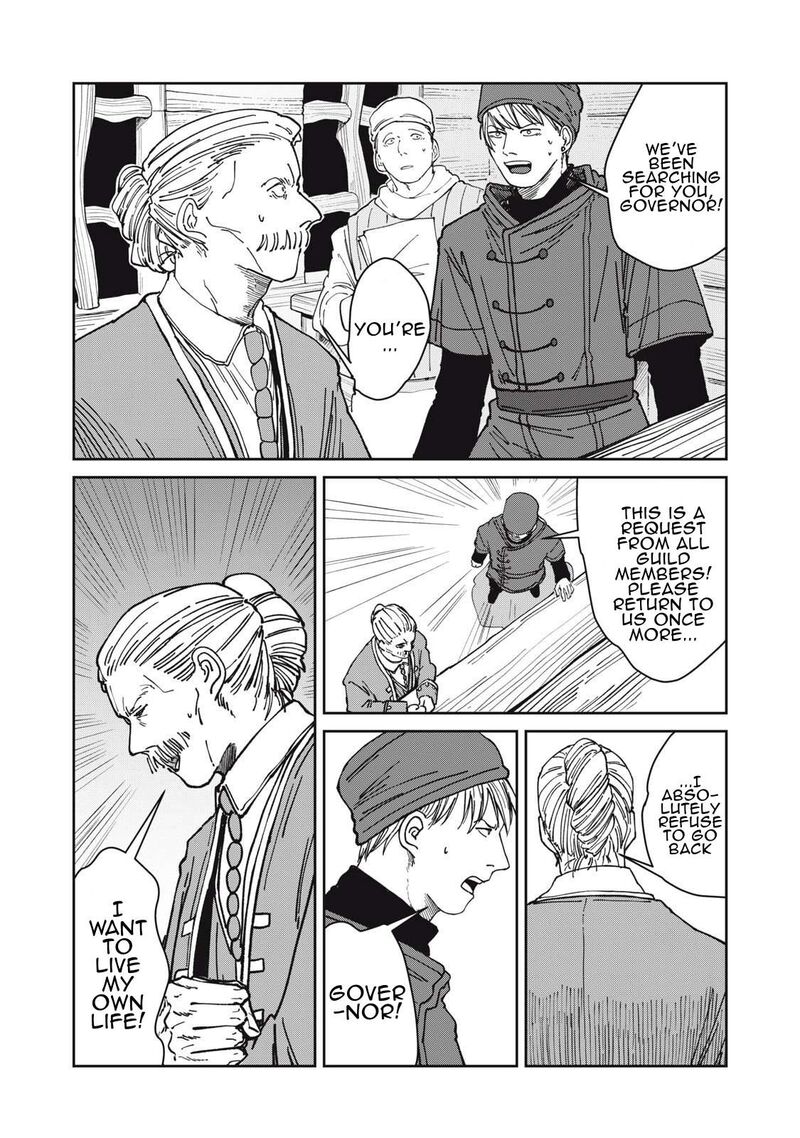Isekai Henkyou Meshi Chapter 38 Page 14