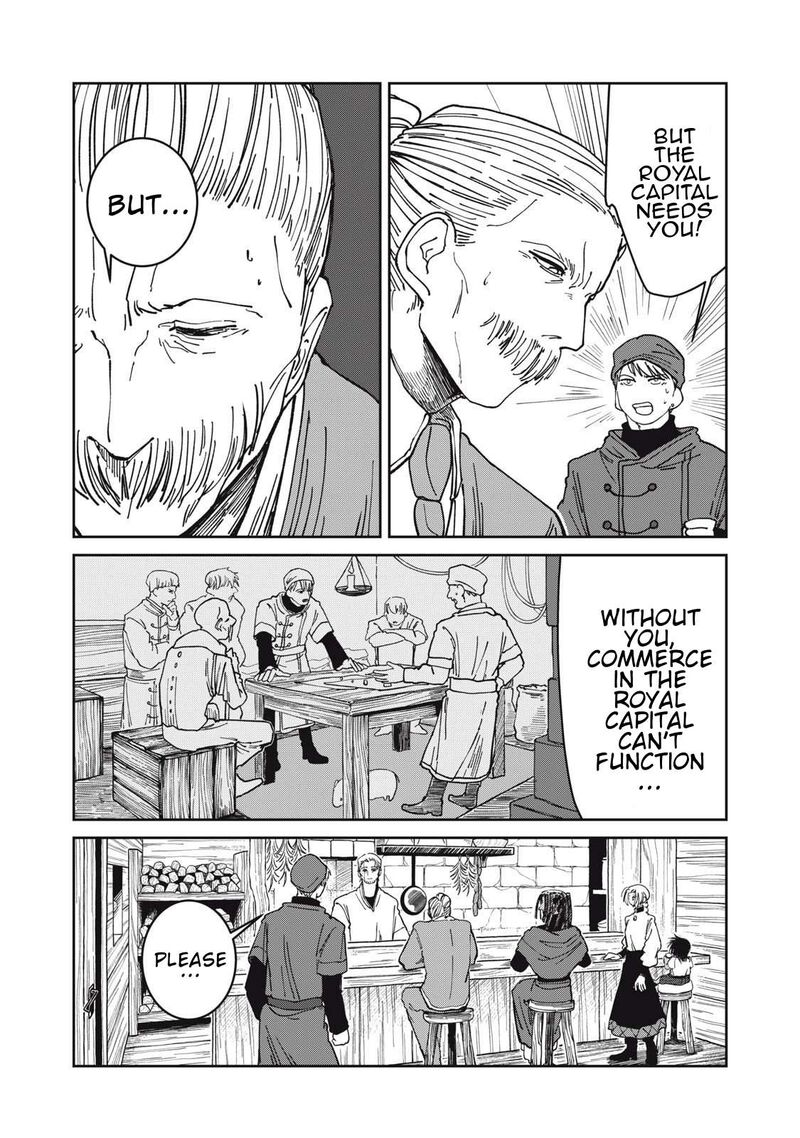 Isekai Henkyou Meshi Chapter 38 Page 15
