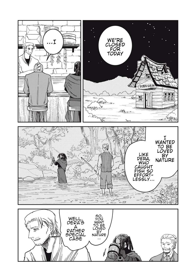 Isekai Henkyou Meshi Chapter 38 Page 16