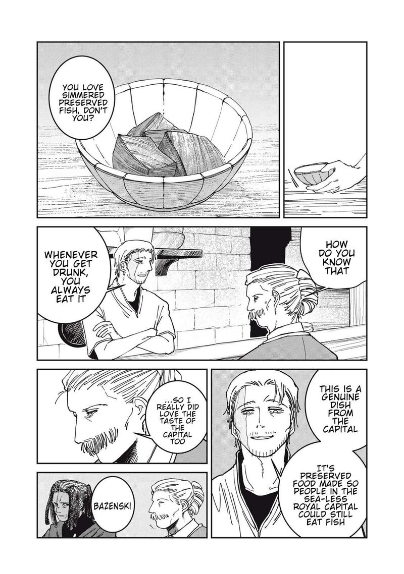 Isekai Henkyou Meshi Chapter 38 Page 17