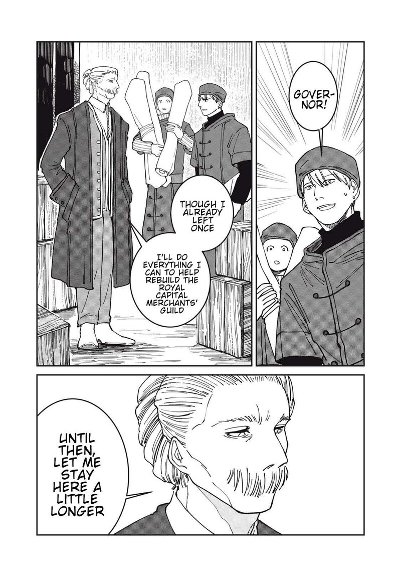 Isekai Henkyou Meshi Chapter 38 Page 19