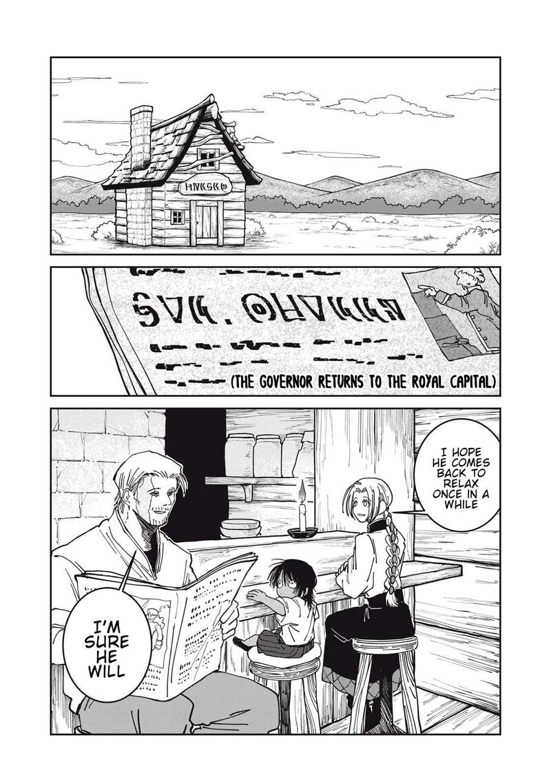 Isekai Henkyou Meshi Chapter 38 Page 20