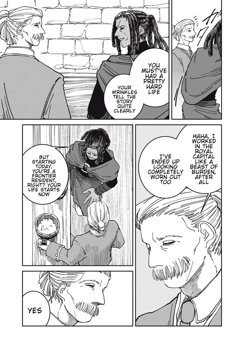 Isekai Henkyou Meshi Chapter 38 Page 3