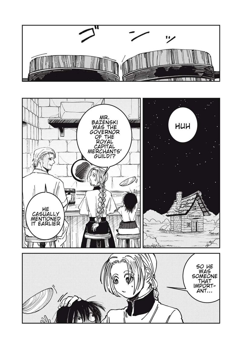 Isekai Henkyou Meshi Chapter 38 Page 4