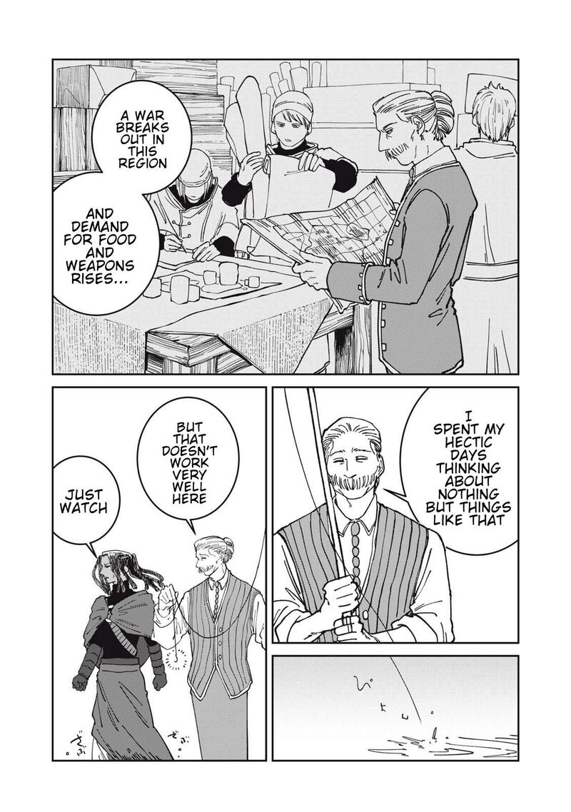 Isekai Henkyou Meshi Chapter 38 Page 7