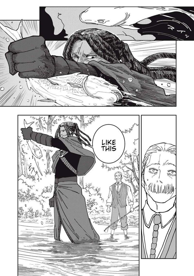 Isekai Henkyou Meshi Chapter 38 Page 9