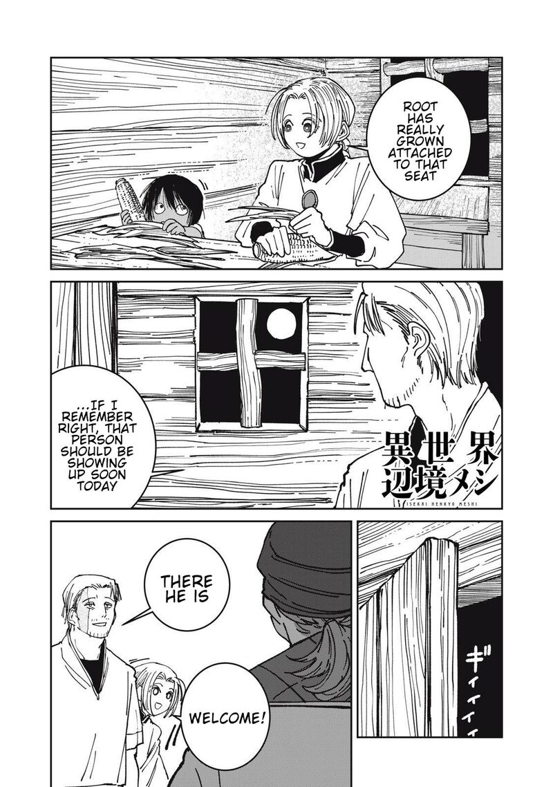 Isekai Henkyou Meshi Chapter 39 Page 1