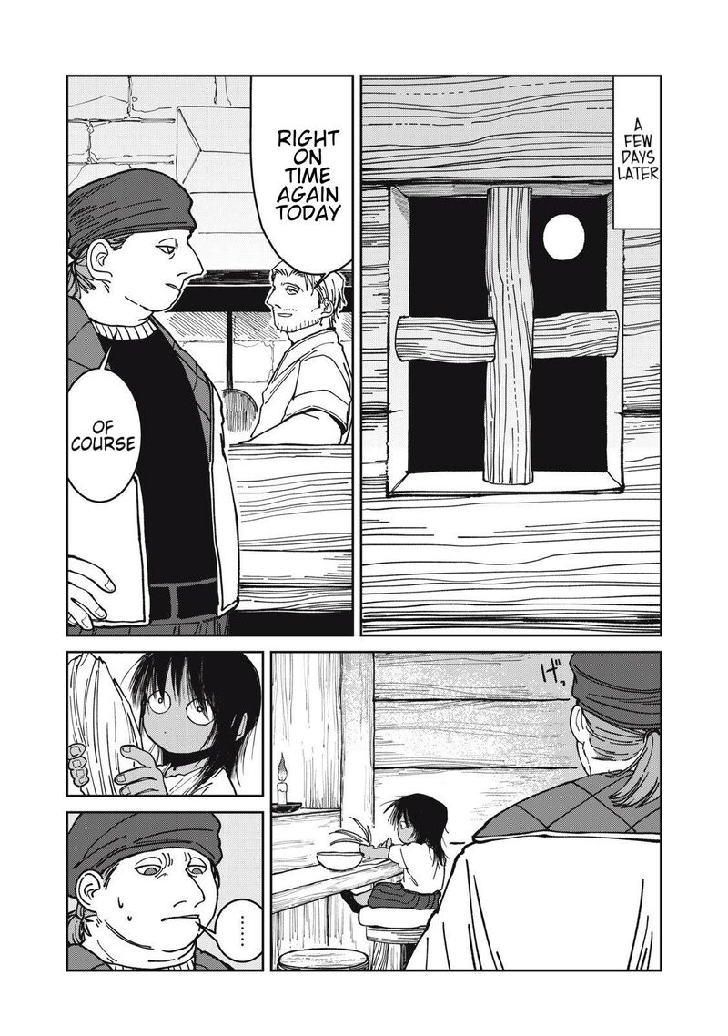 Isekai Henkyou Meshi Chapter 39 Page 10