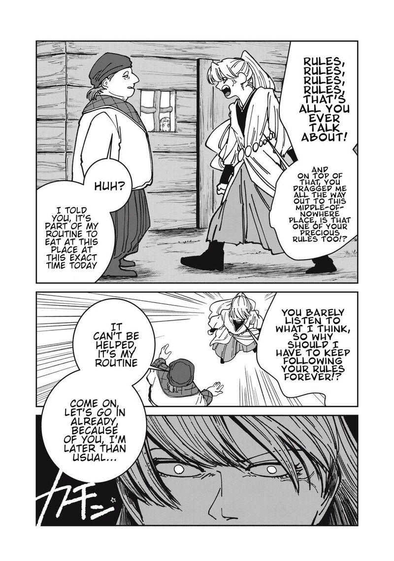 Isekai Henkyou Meshi Chapter 39 Page 13