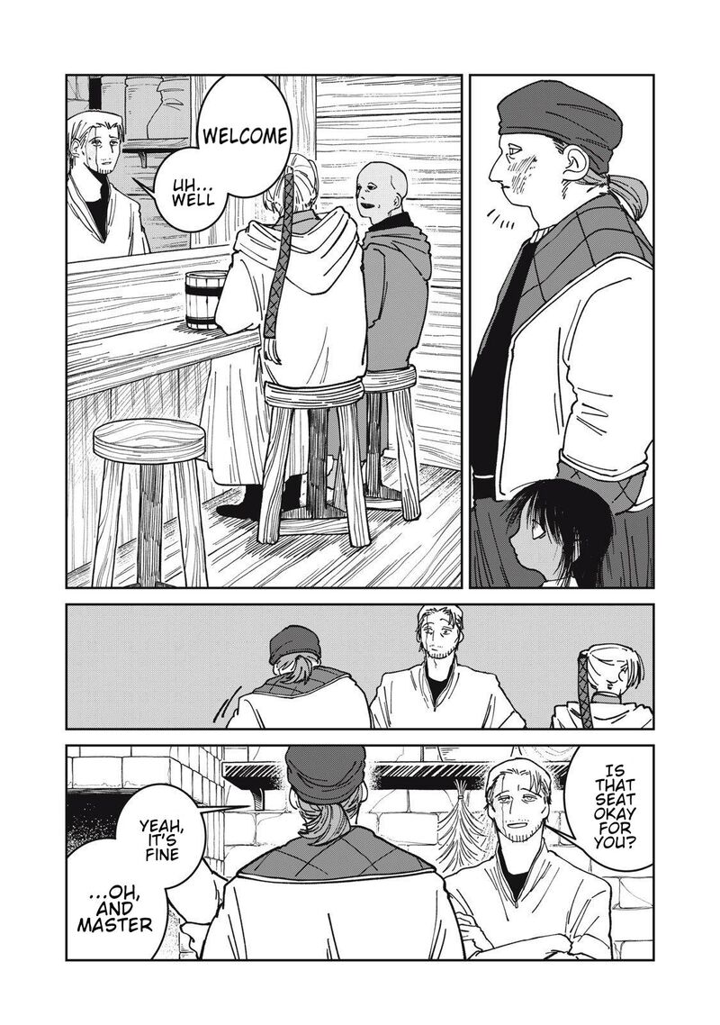 Isekai Henkyou Meshi Chapter 39 Page 17