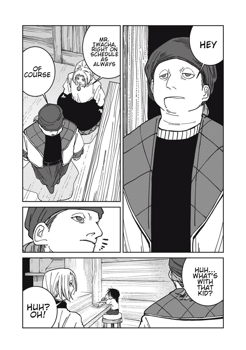 Isekai Henkyou Meshi Chapter 39 Page 2