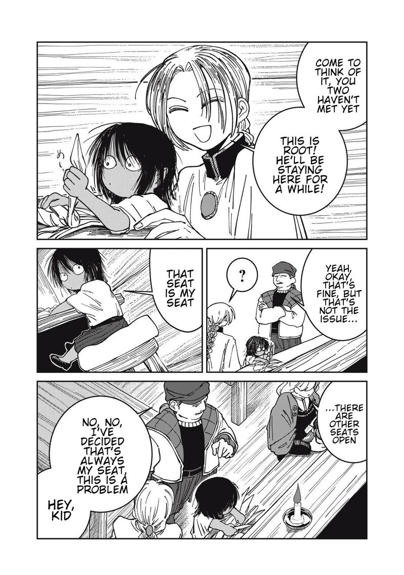 Isekai Henkyou Meshi Chapter 39 Page 3