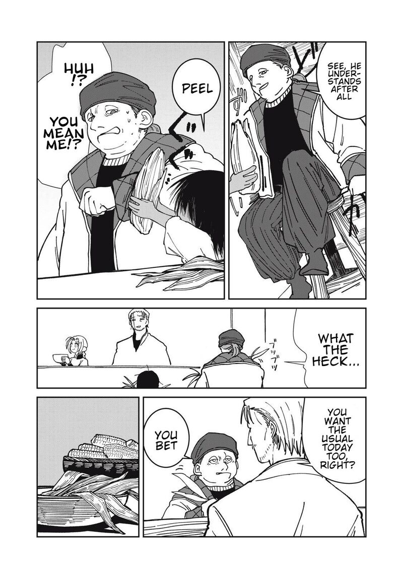 Isekai Henkyou Meshi Chapter 39 Page 5