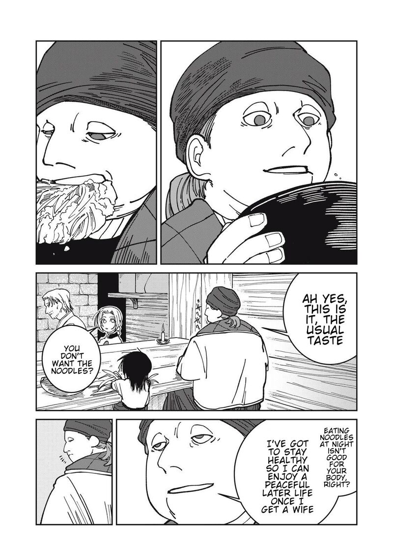 Isekai Henkyou Meshi Chapter 39 Page 8