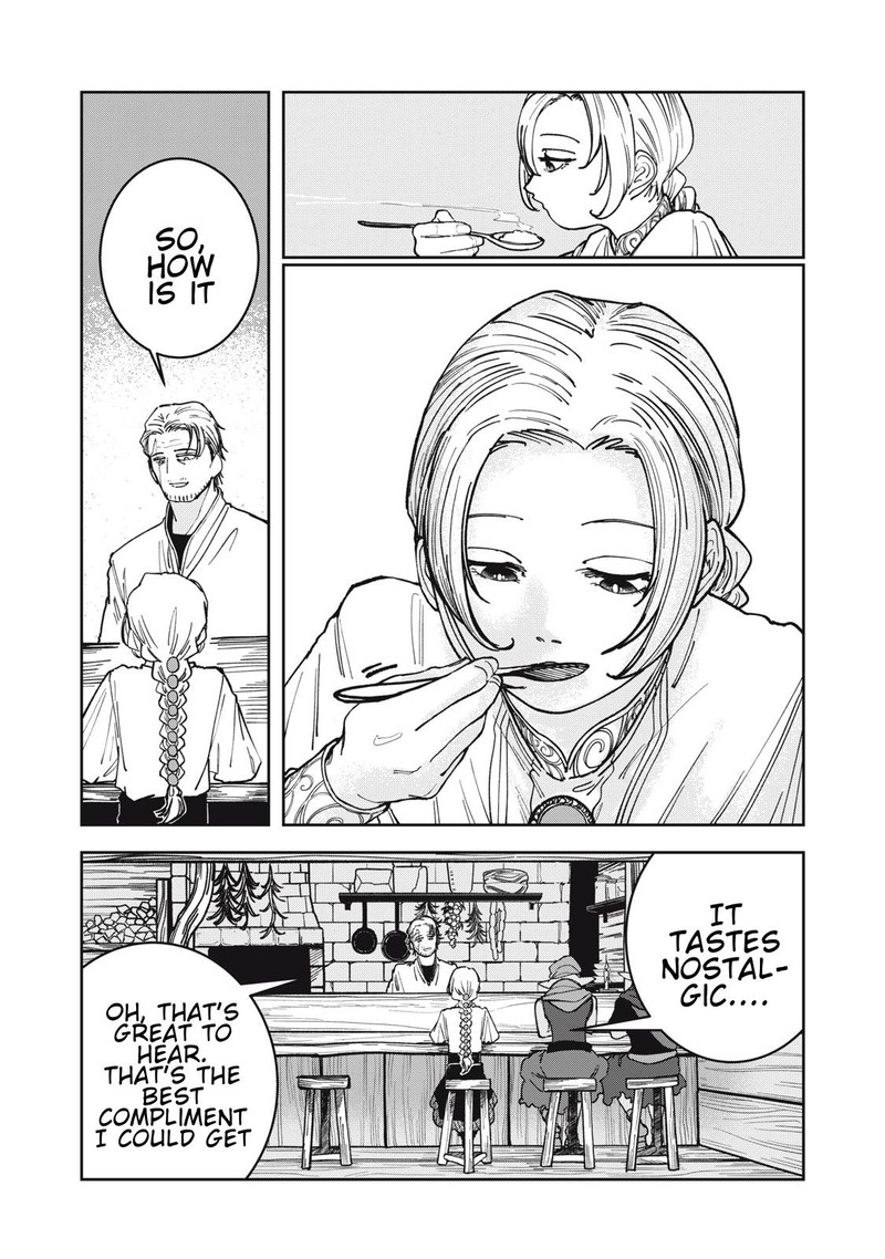 Isekai Henkyou Meshi Chapter 4 Page 12