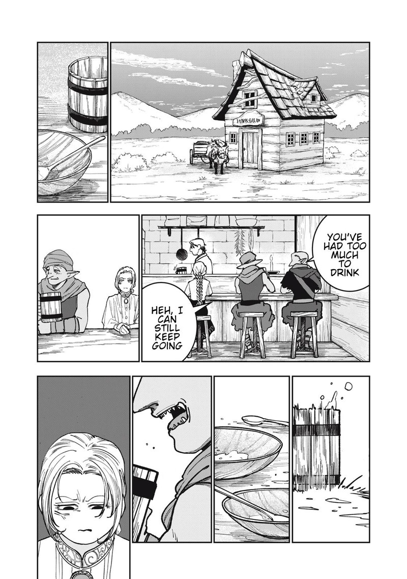 Isekai Henkyou Meshi Chapter 4 Page 14